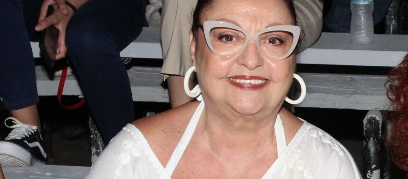 Μίρκα Παπακωνσταντίνου: «Δεν μου άρεσε καθόλου η απόφαση του Alpha - Δεν έπρεπε να...»